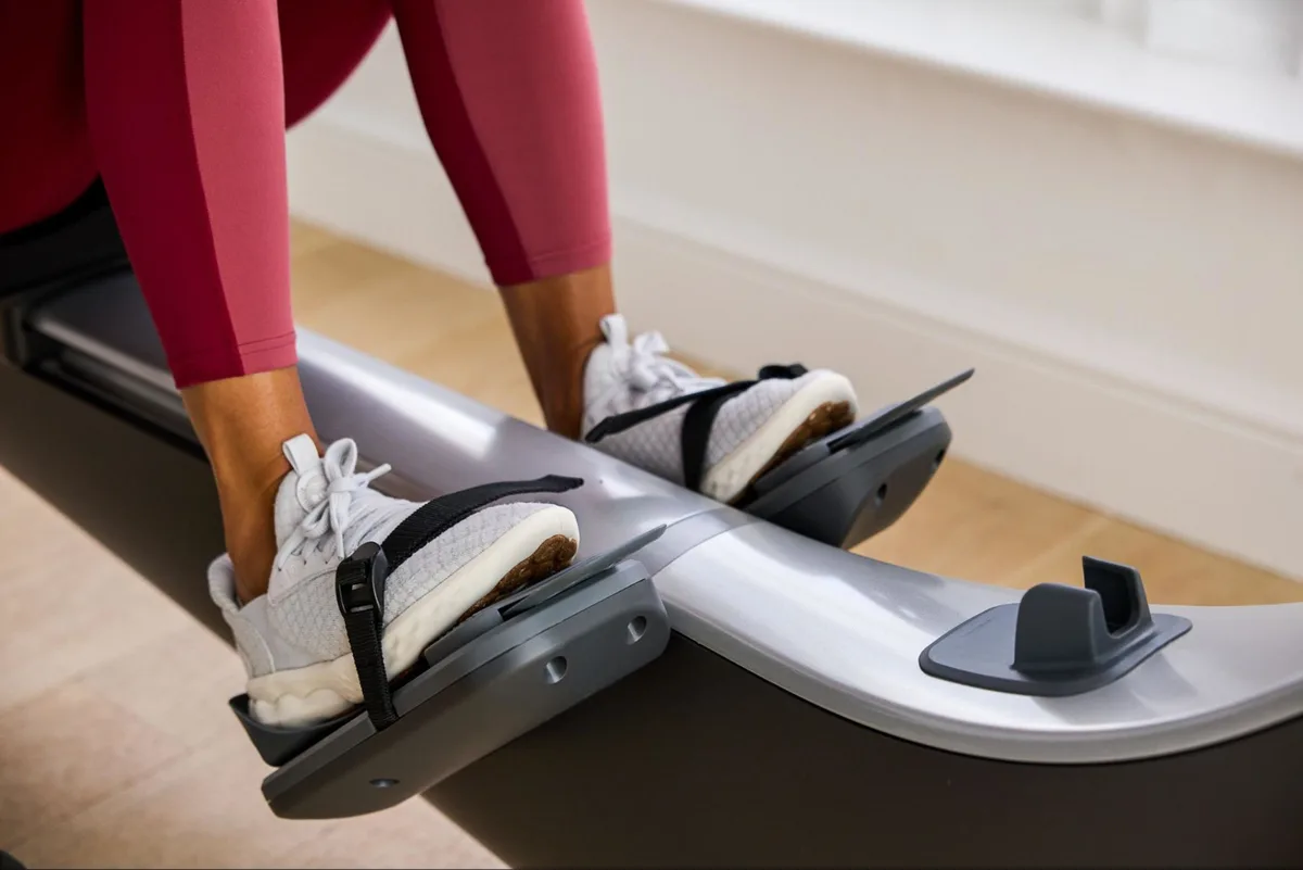 Securing Foot Straps for Power and Stability