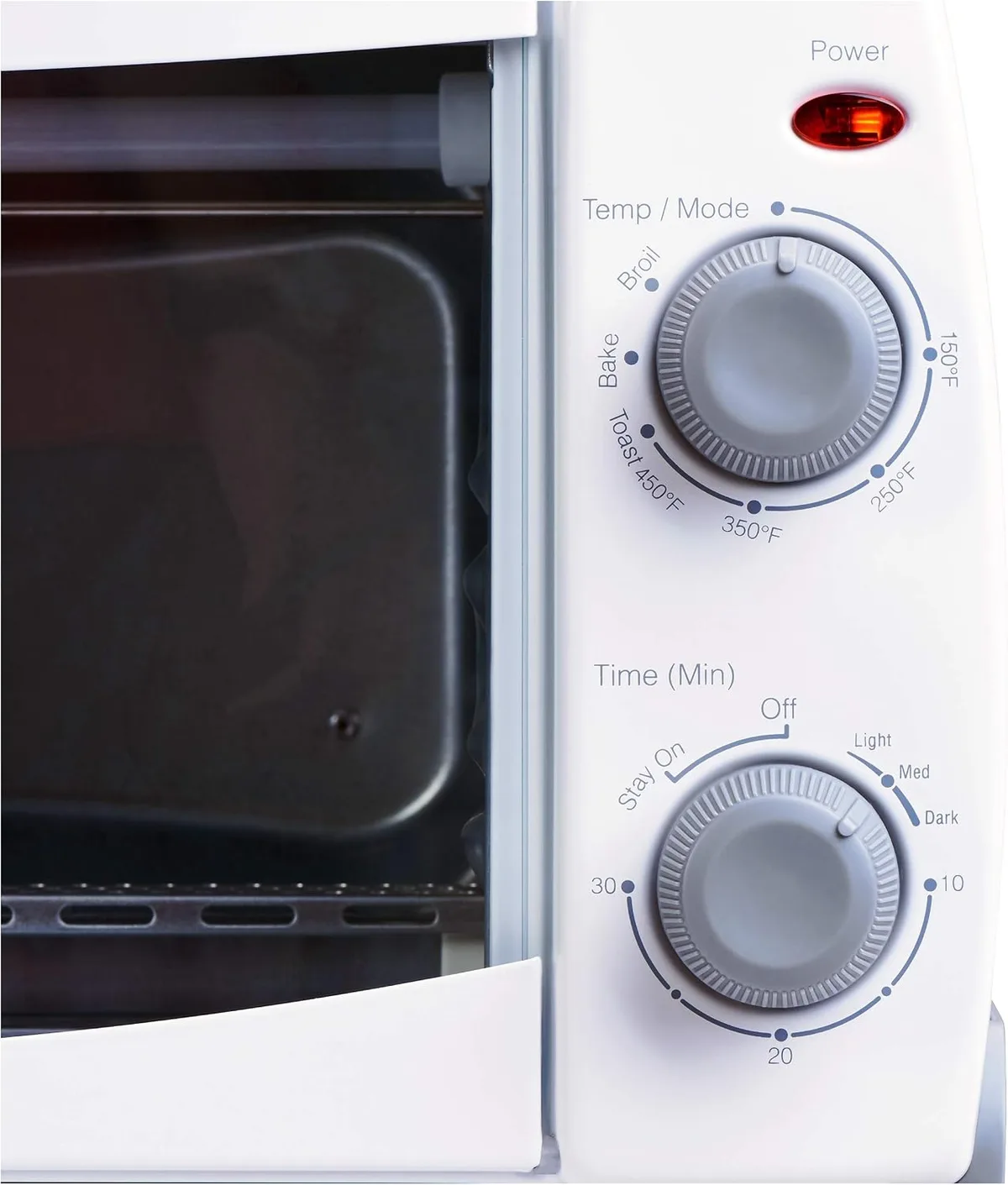 Set the Temperature