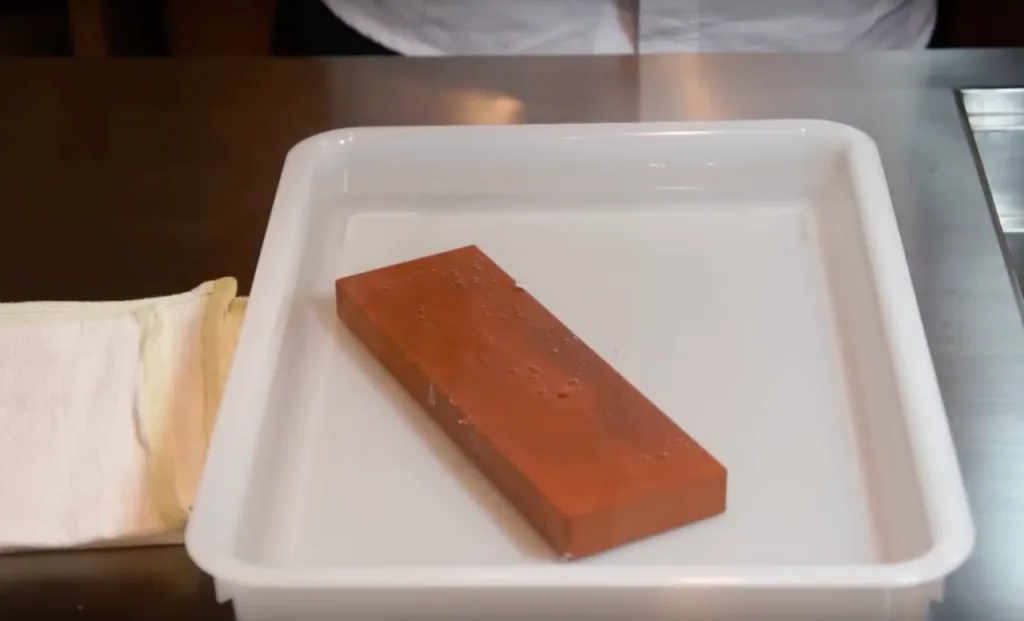 Sharpening stone