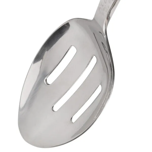 slotted spoon