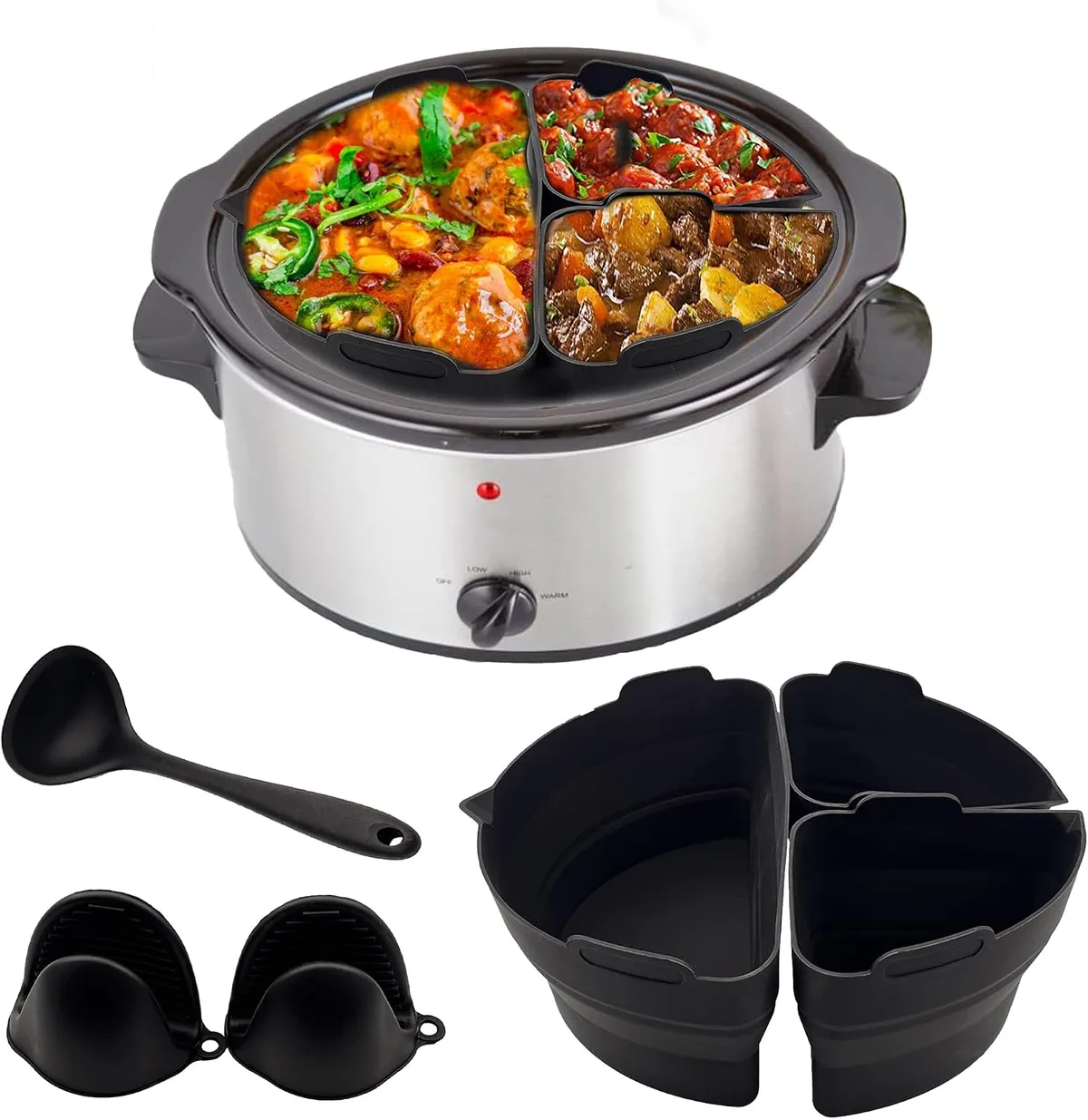 slow cooker liner