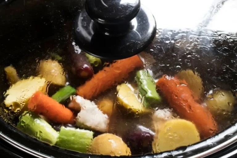 slow cooker overheating