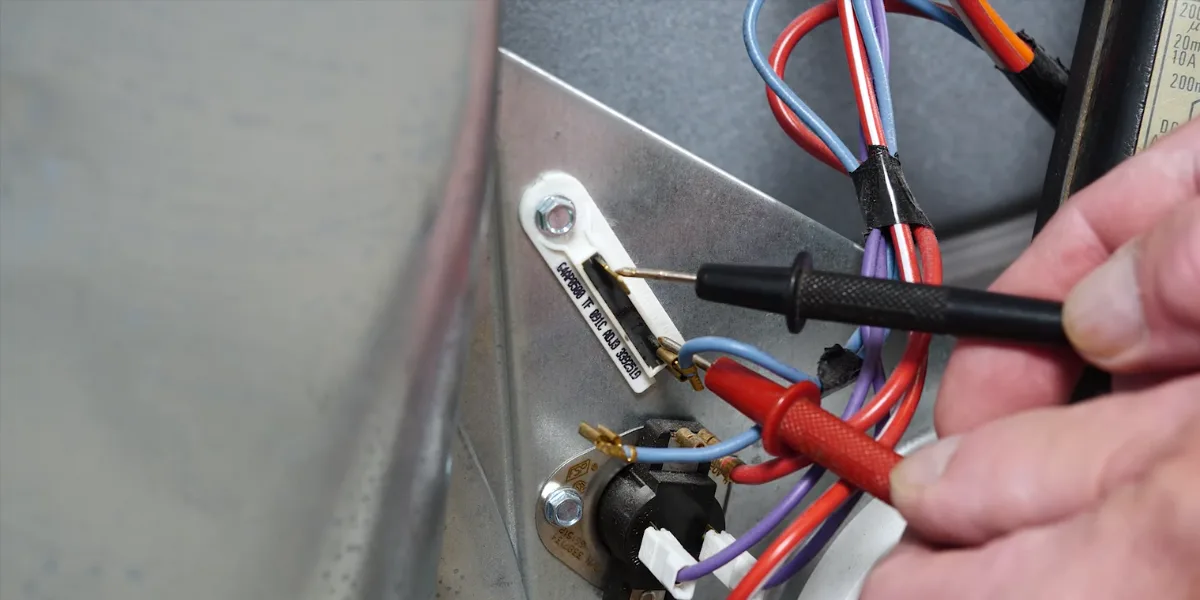 slow cooker thermal fuse