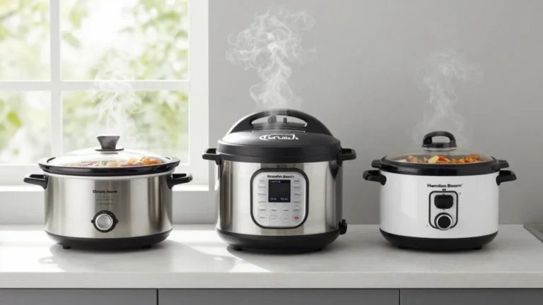 slow cooker types