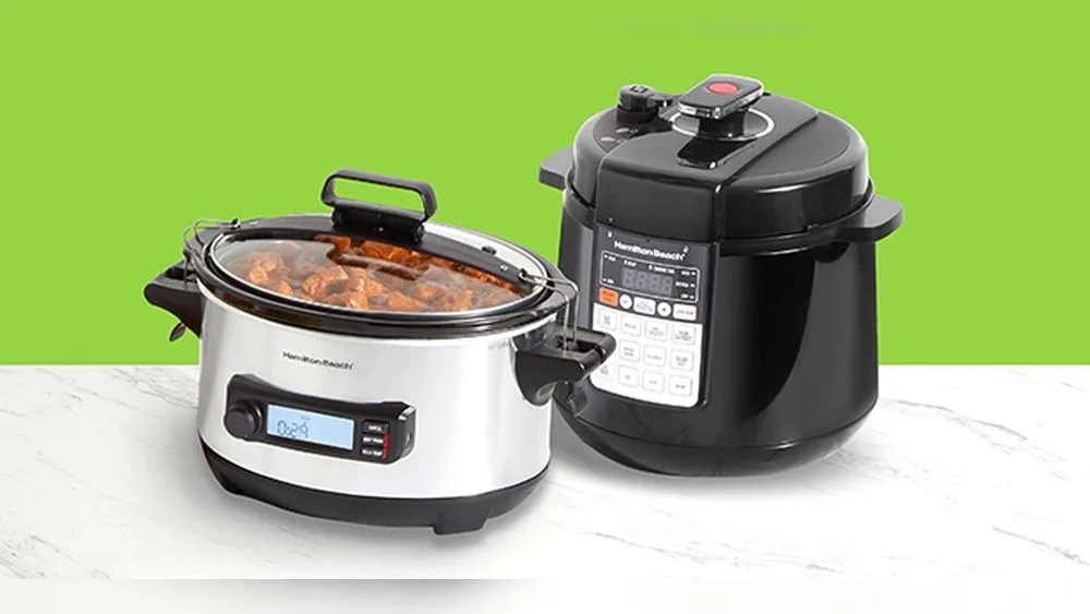 slow cooker vs pressure cooker