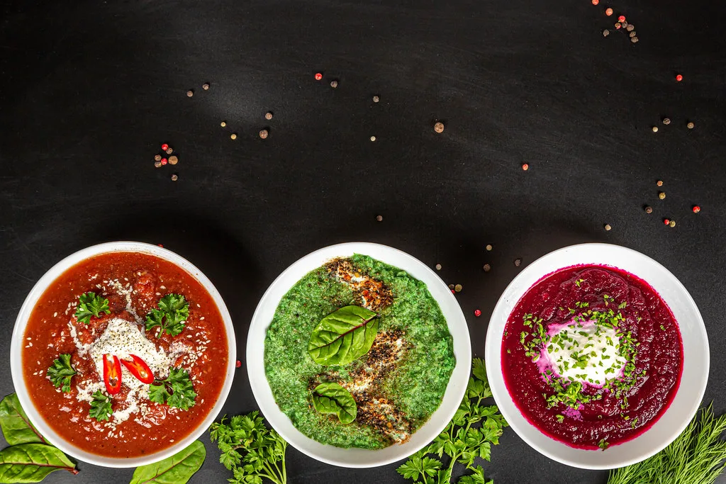 soup styles