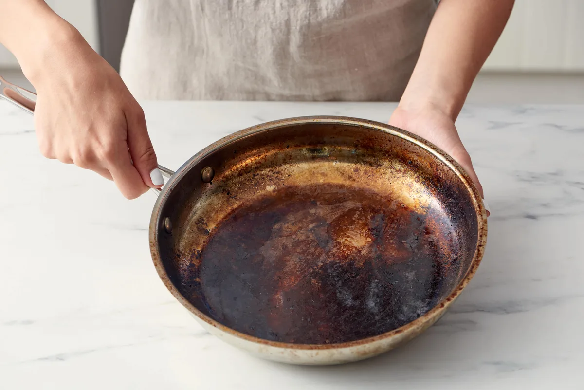 Stainless Steel & Cast Iron Care