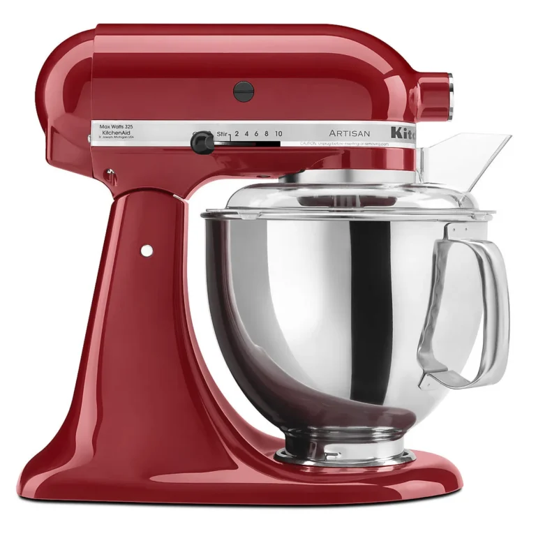 stand mixer types