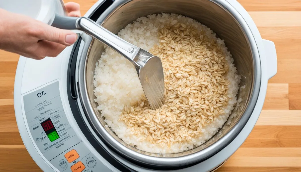 steel-cut oats