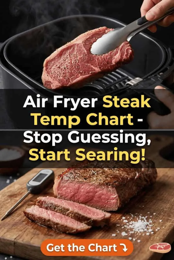 Step-by-Step: Air Frying Your Steak (See It Done!)