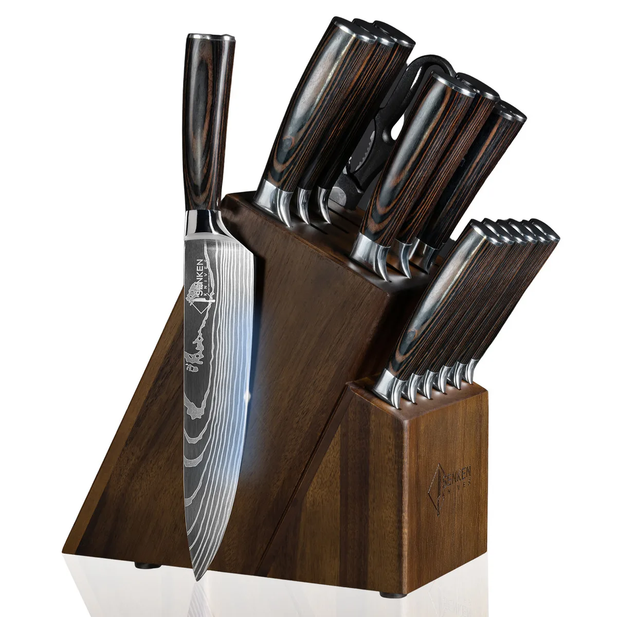 Storing Your Clean Knives Properly