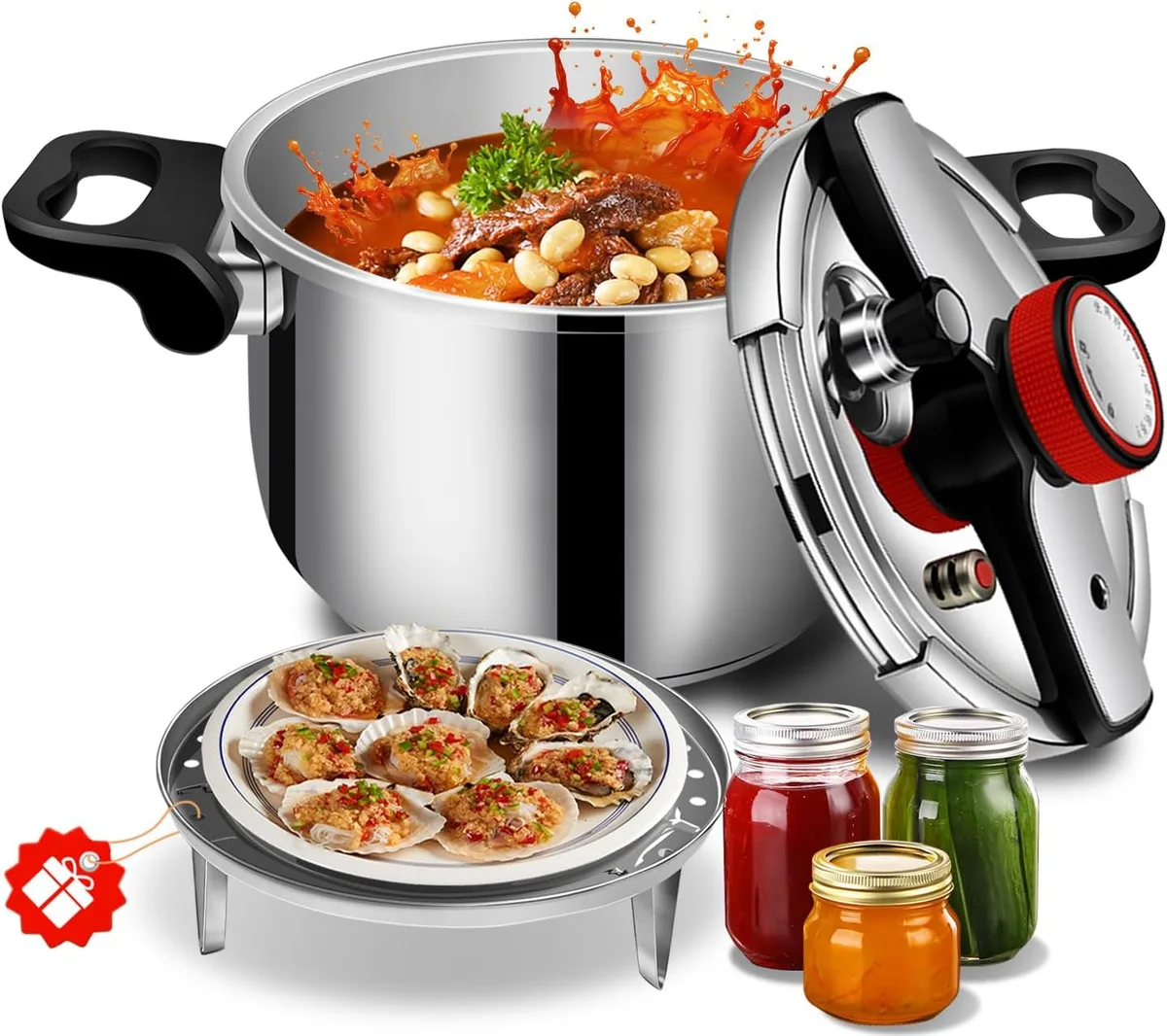 stovetop pressure cooker