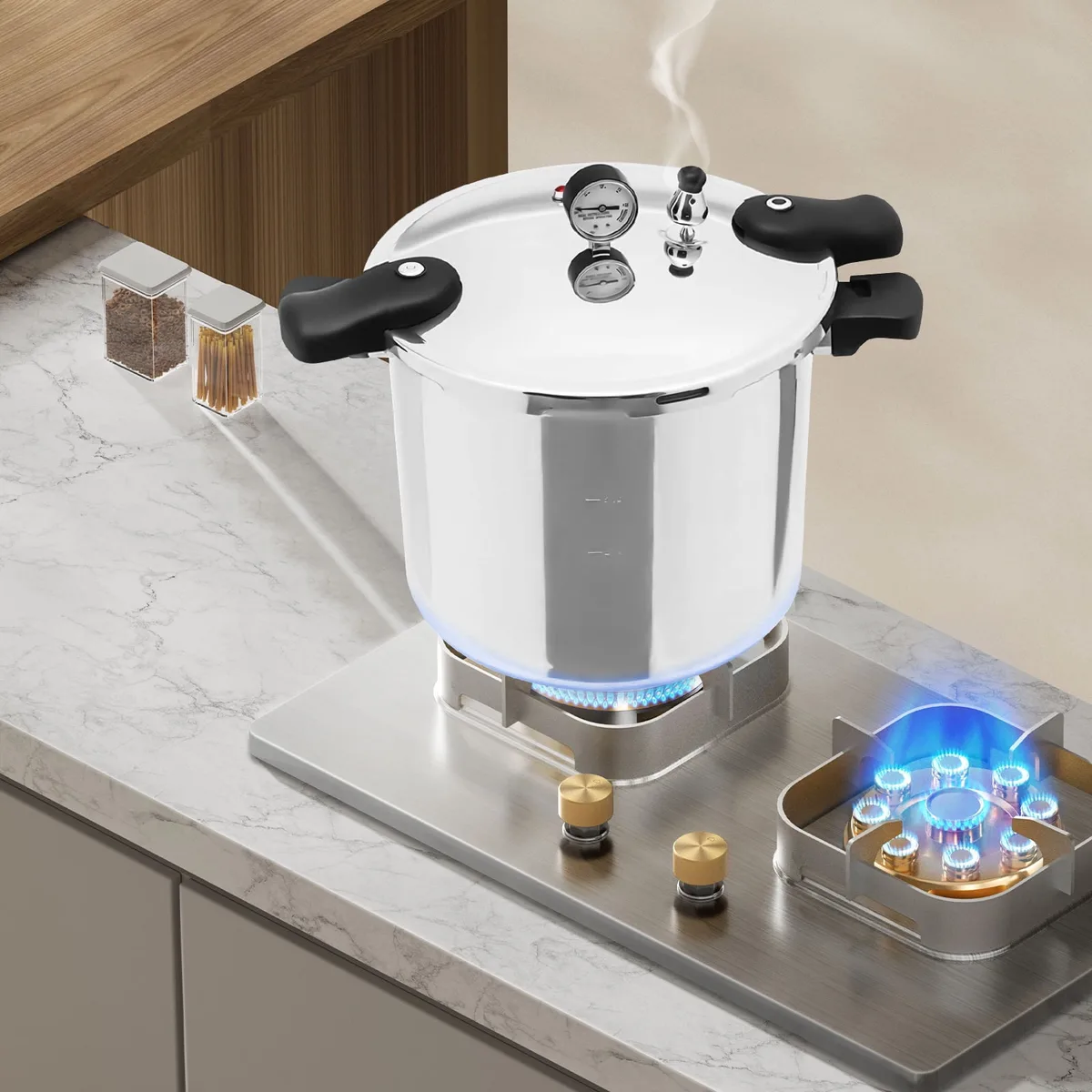 Stovetop Pressure Cookers