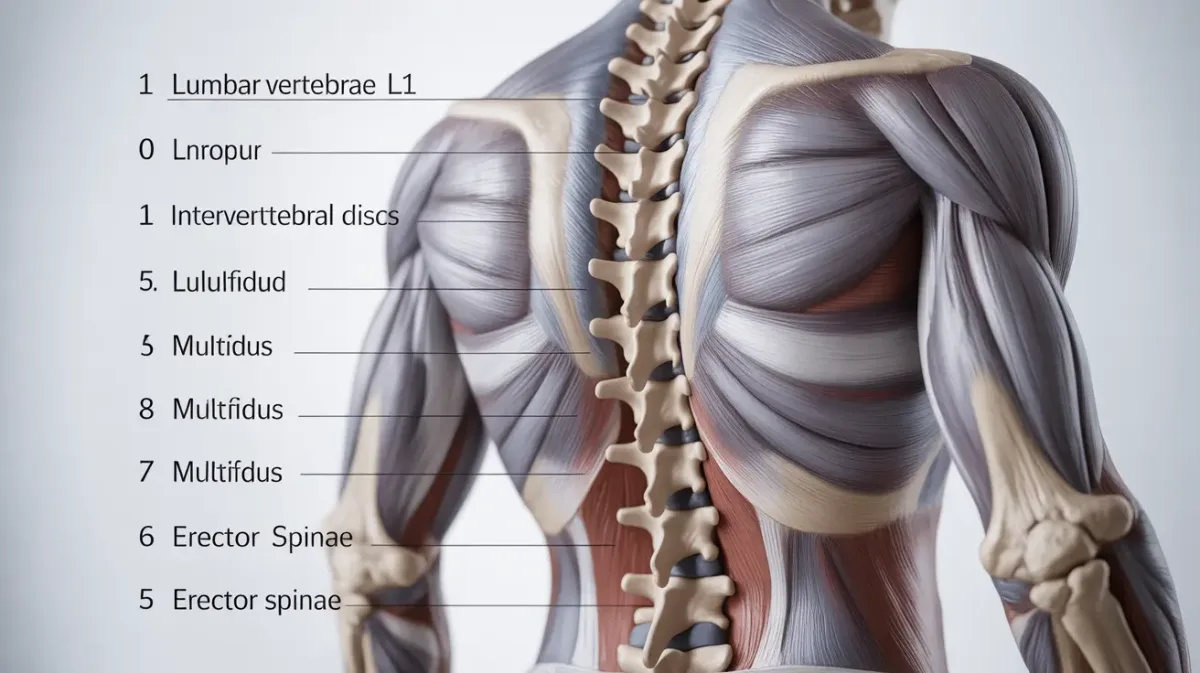 Strengthening Your Spine's Support System