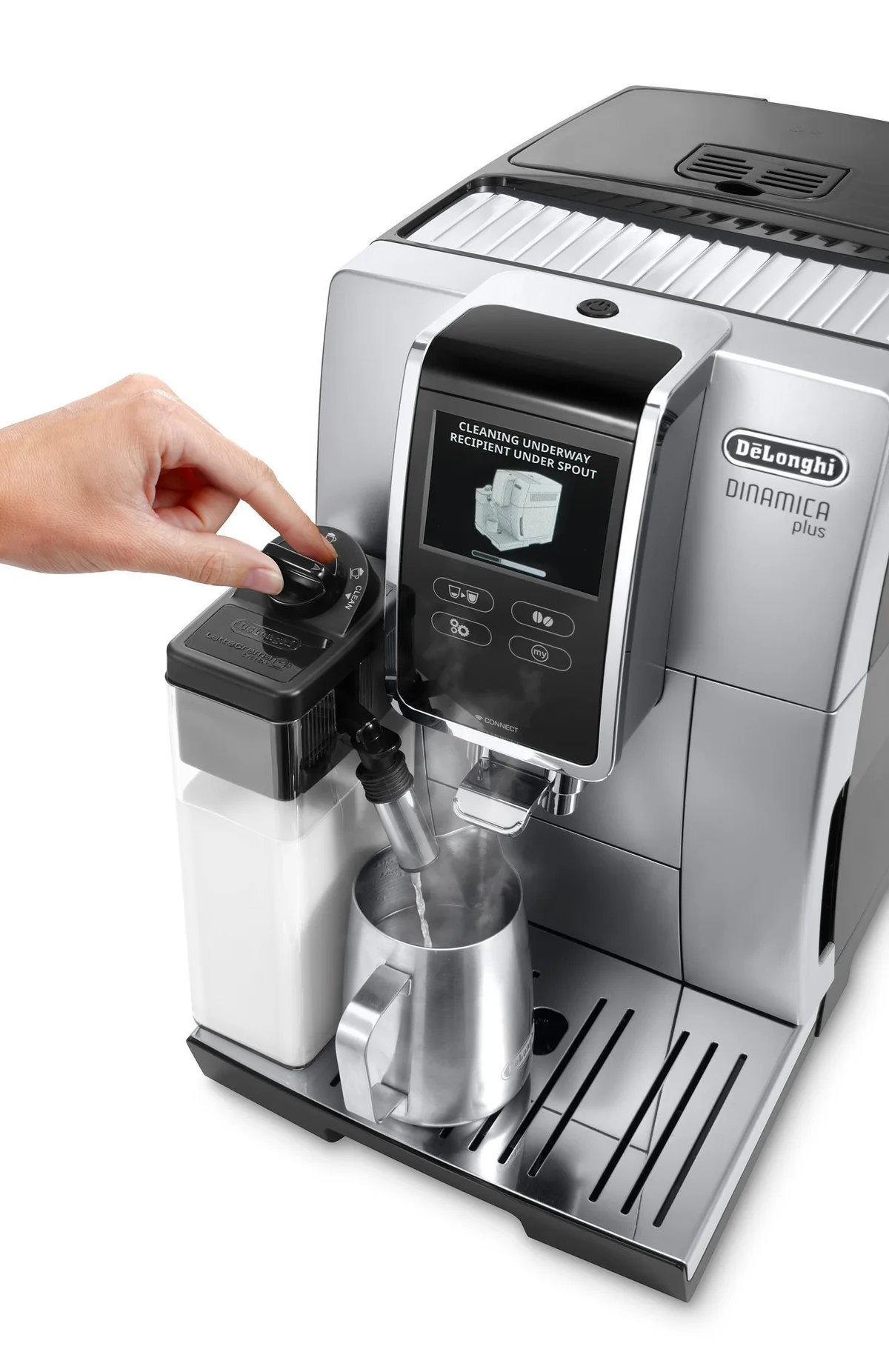Super-Automatic Espresso Machines