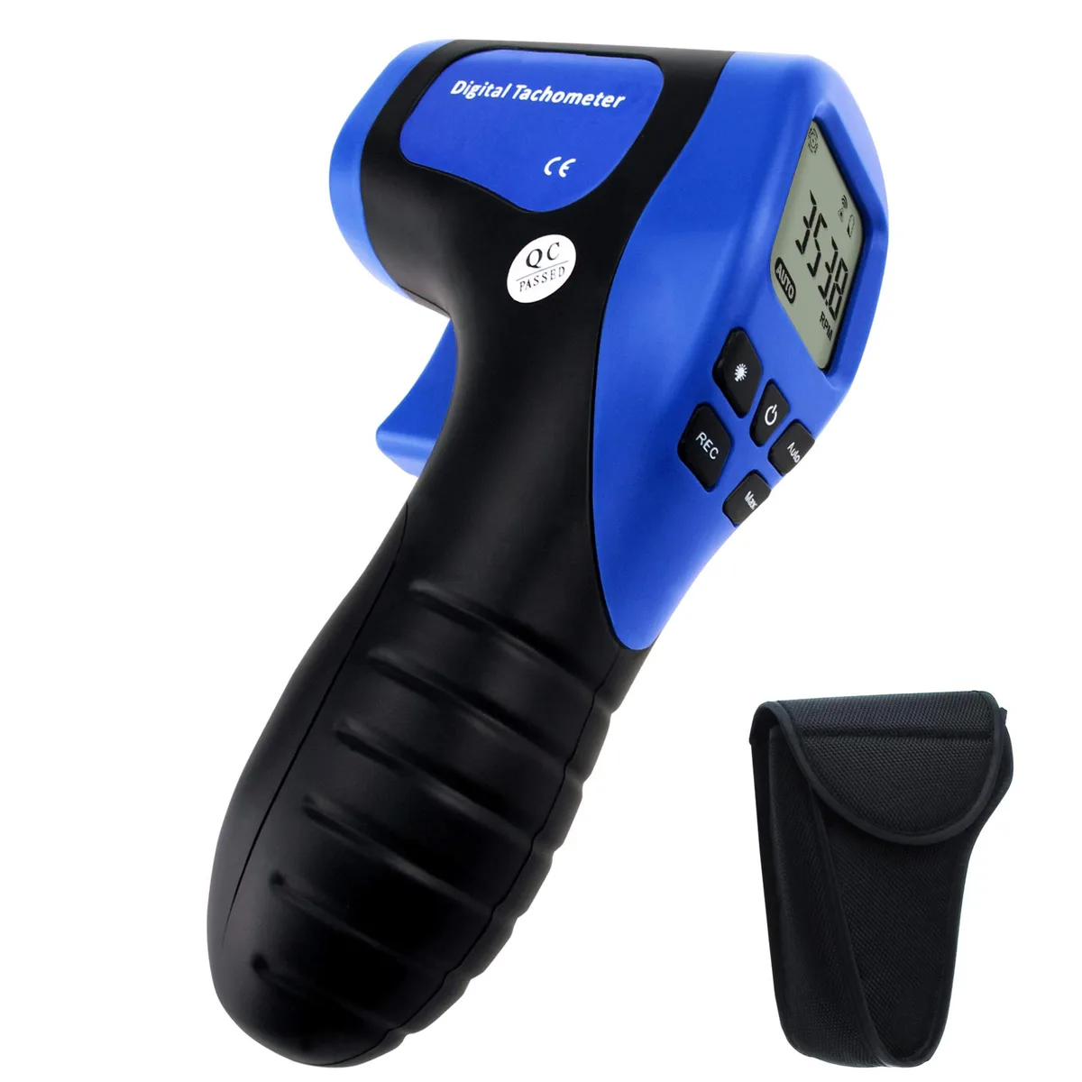 tachometer for treadmill