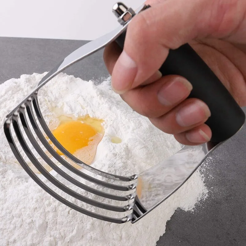 tackling heavier doughs