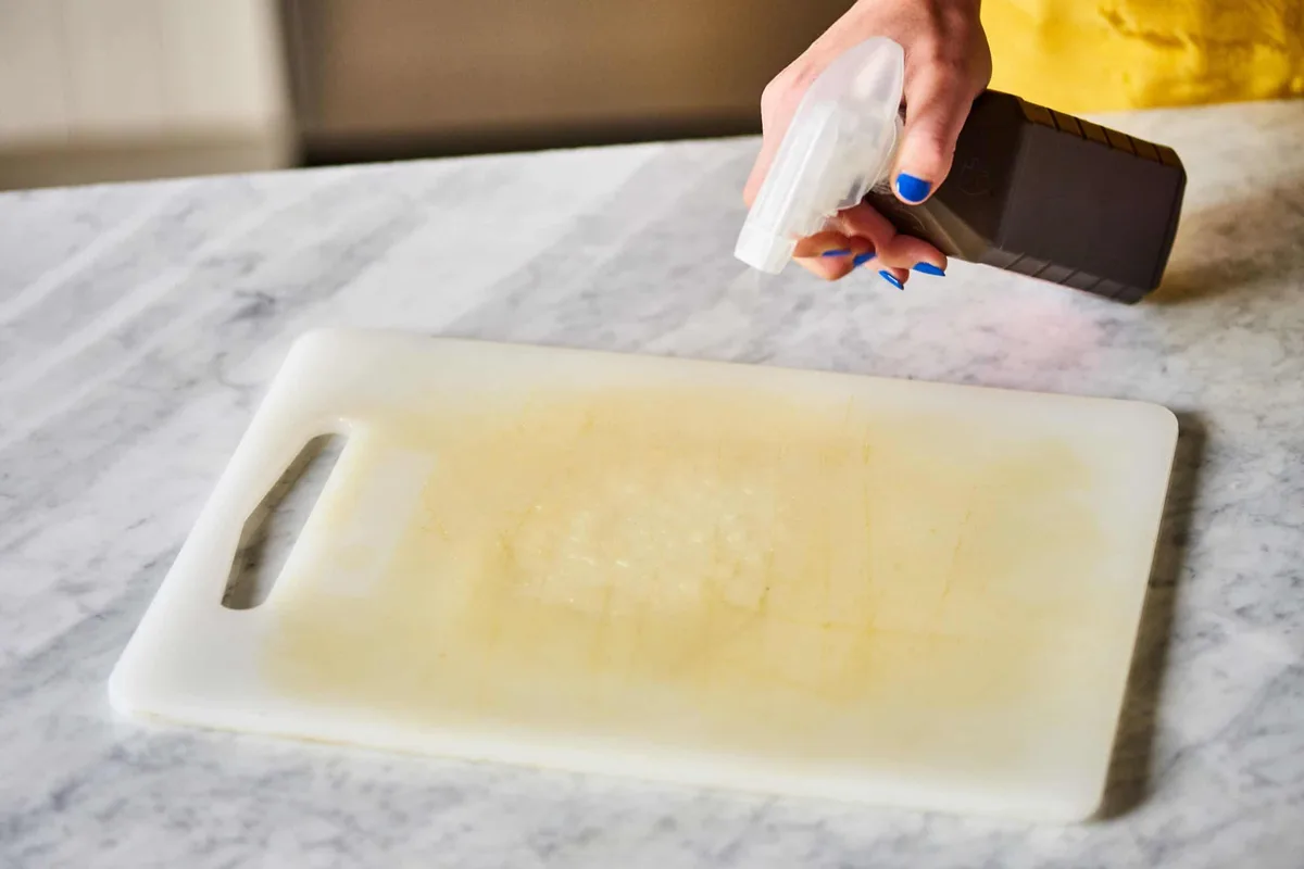 Tackling Plastic & Composite Cutting Board Warps