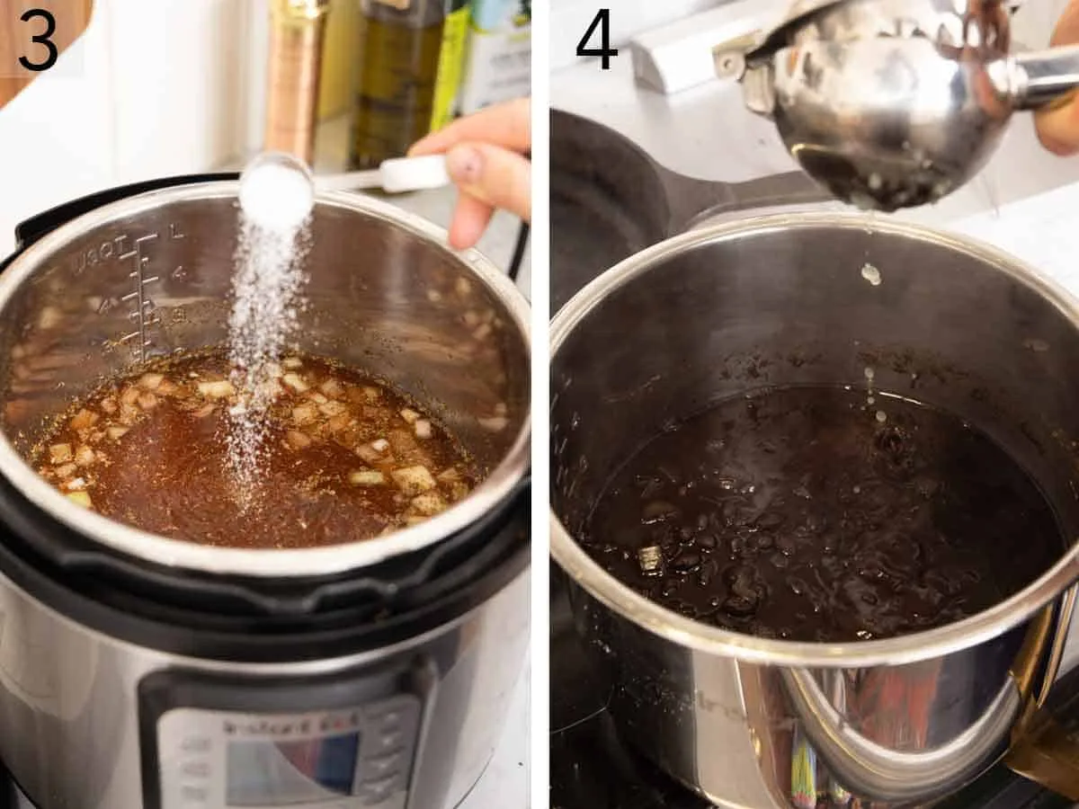 The First Fork in the Road: Soaked vs. Unsoaked Beans