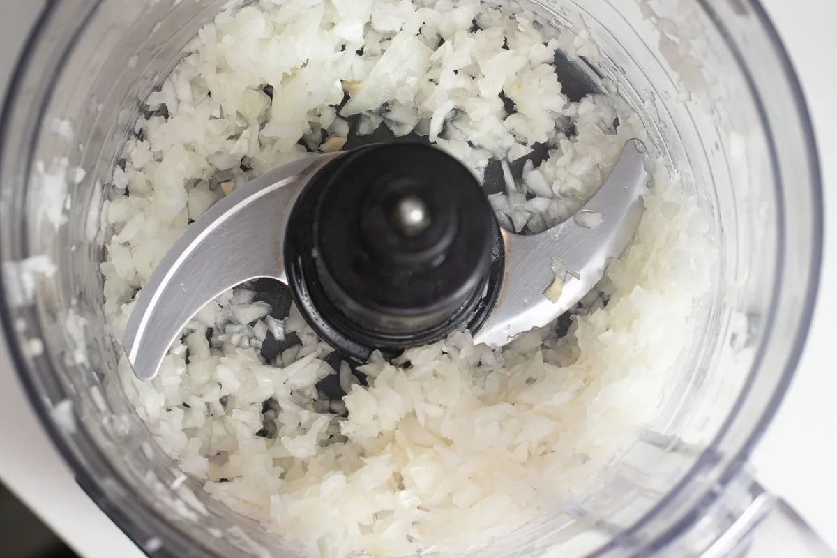 The Food Processor Chop: What You Need to See to Get It Right