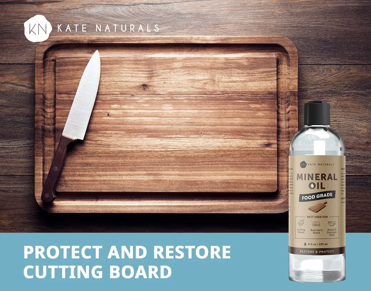 The Magic of Oil: Conditioning Your Wood