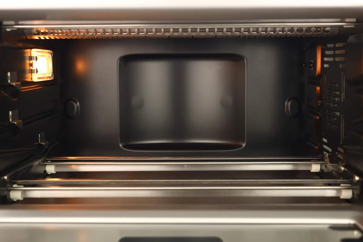 The Multi-Tasking Toaster Oven