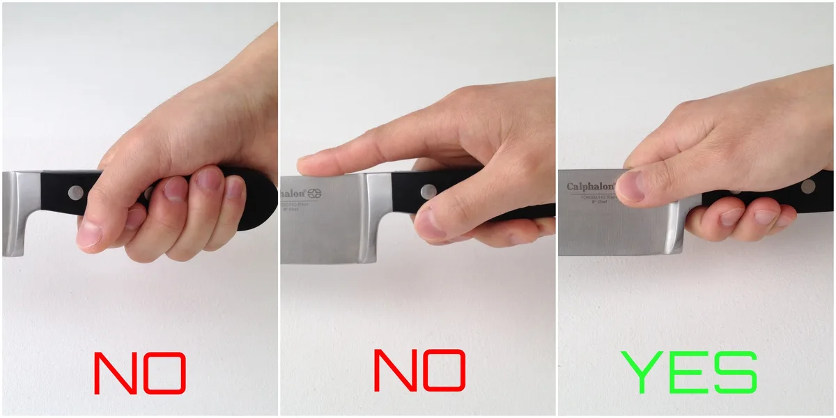 The Pinch Grip: Your Go-To Hold