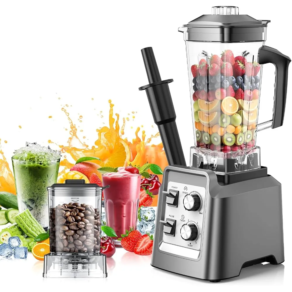 The Right Way to Load Your Blender for Smooth Results