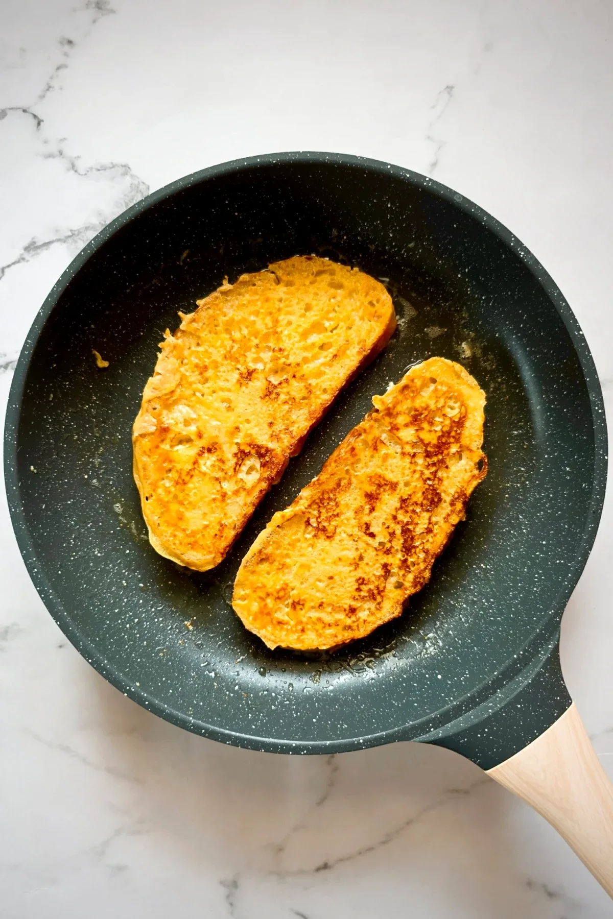The Skillet/Pan Method: Crispy Edges and Char