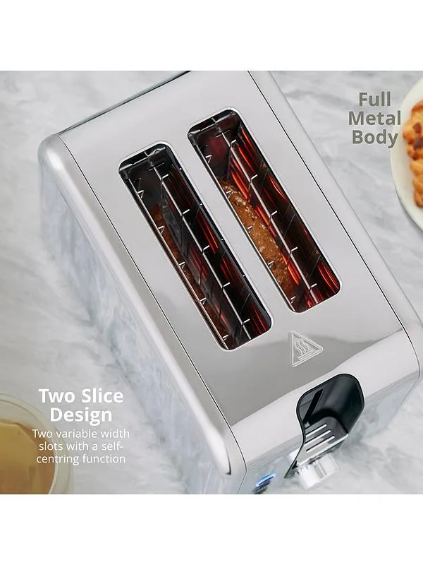 The Straightforward Toaster