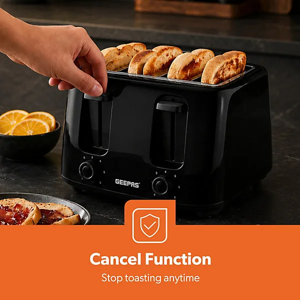 Toaster crumb tray