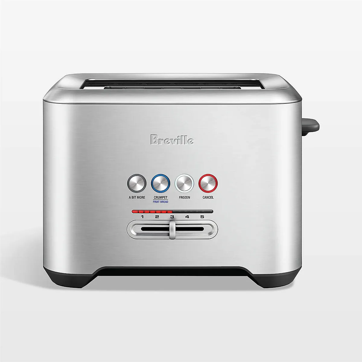toaster not heating