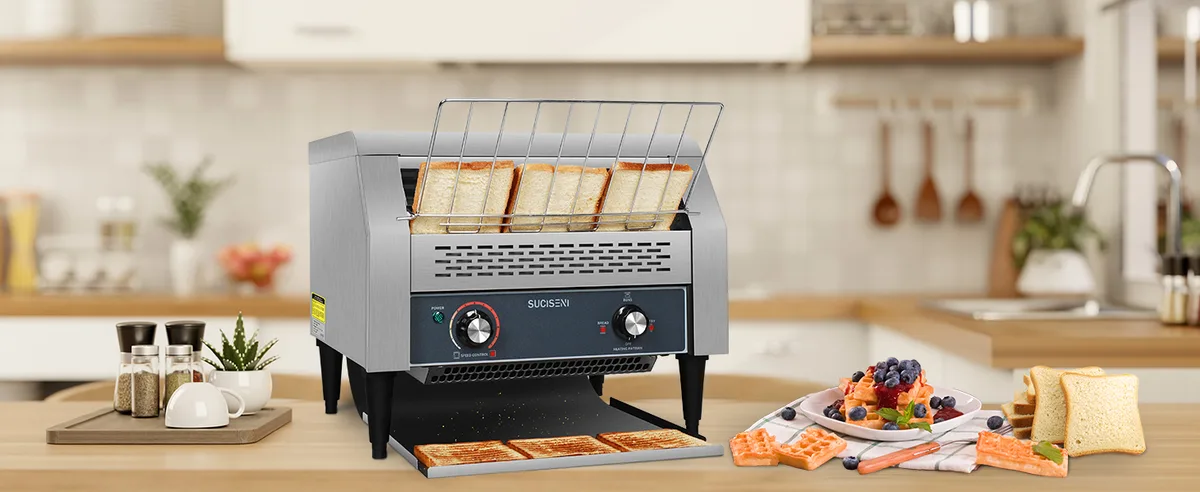 toaster oven features