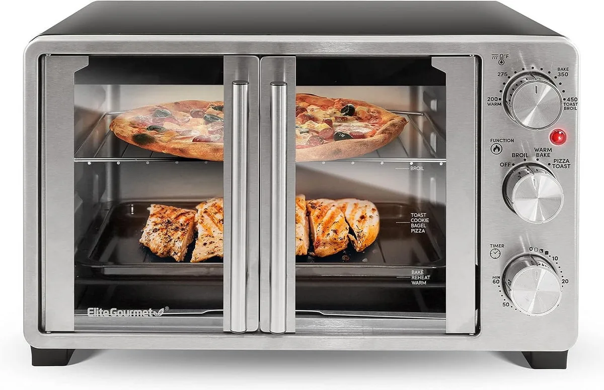 toaster vs toaster oven