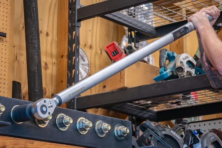 torque wrench