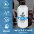 treadmill belt lubrication silicone