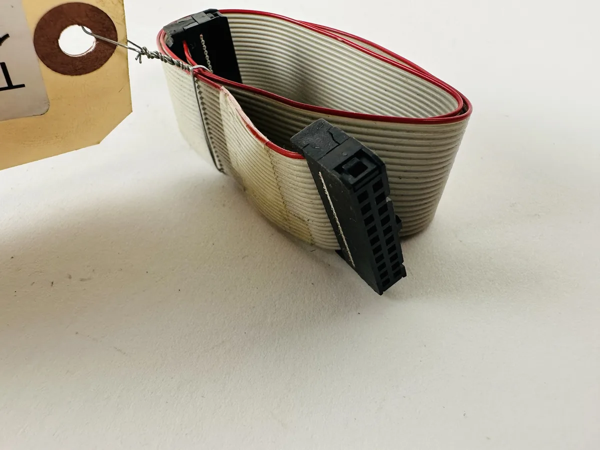 treadmill console ribbon cable