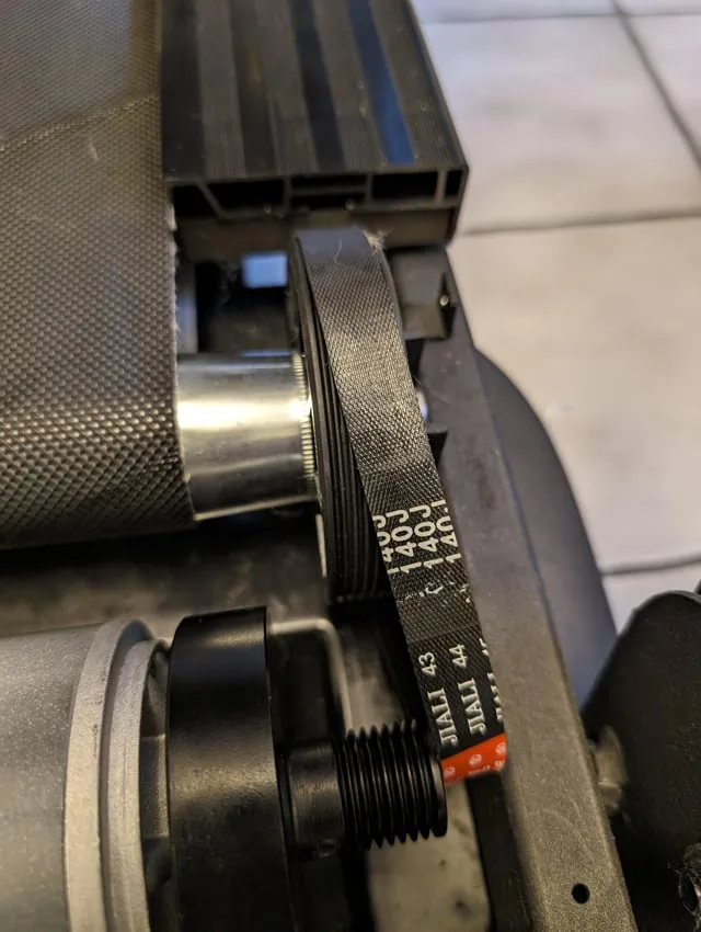 treadmill drive belt