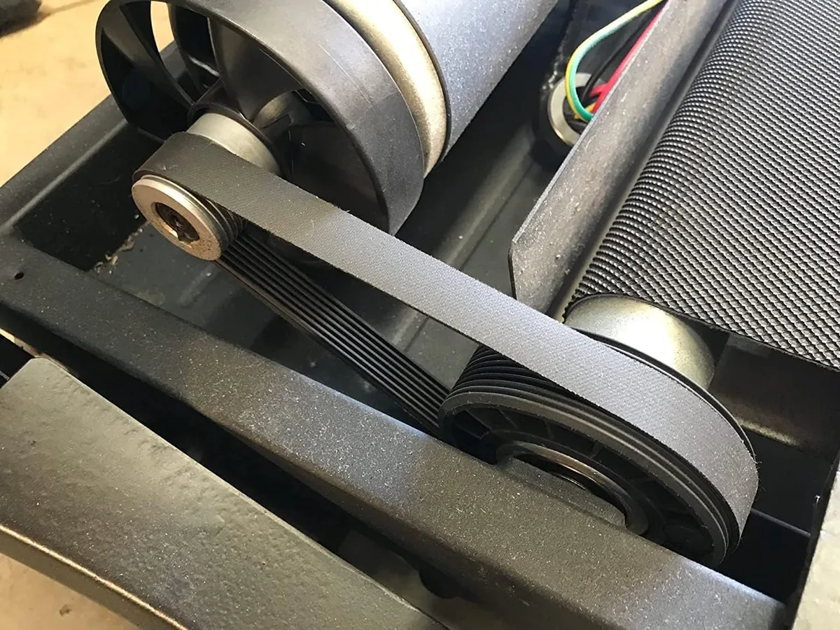 treadmill drive motor