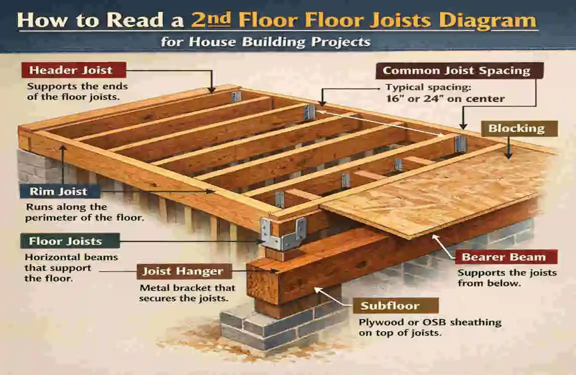 treadmill floor support diagram
