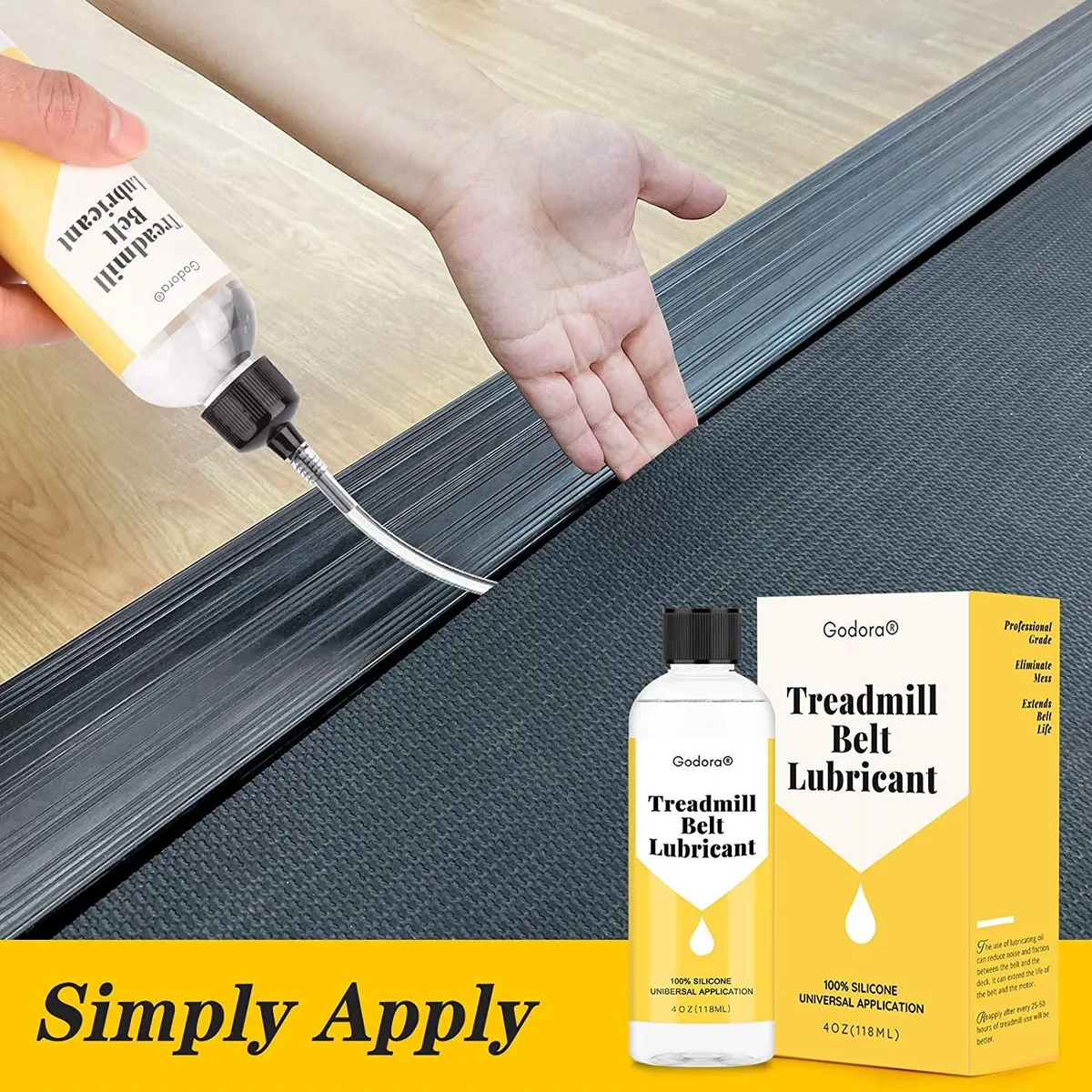 treadmill lubricant