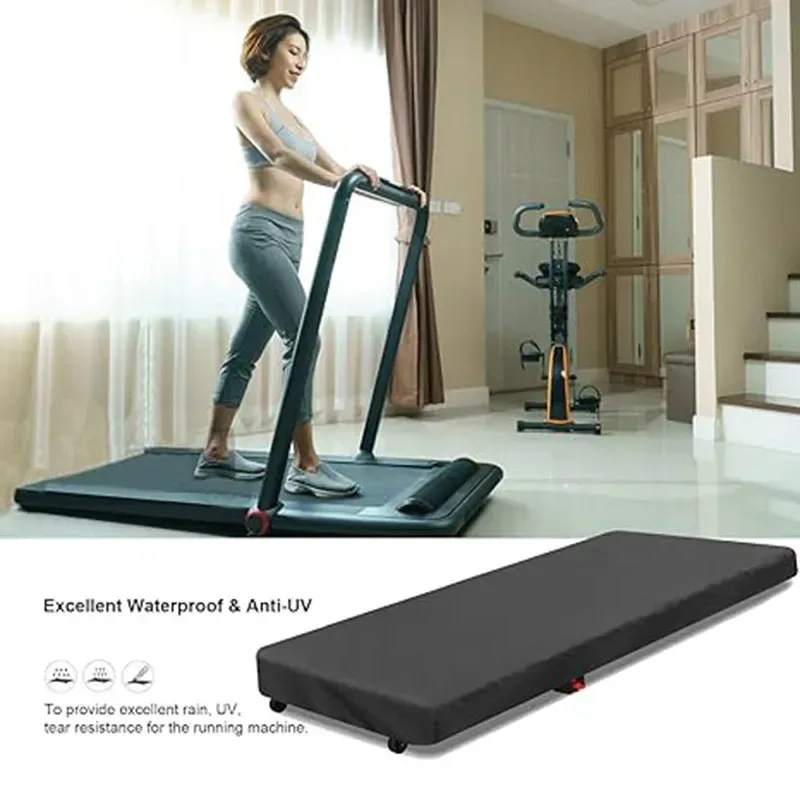 treadmill mat (equipment mat / floor protector mat)