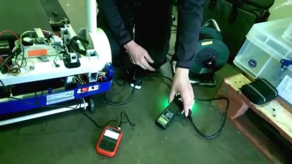 treadmill motor