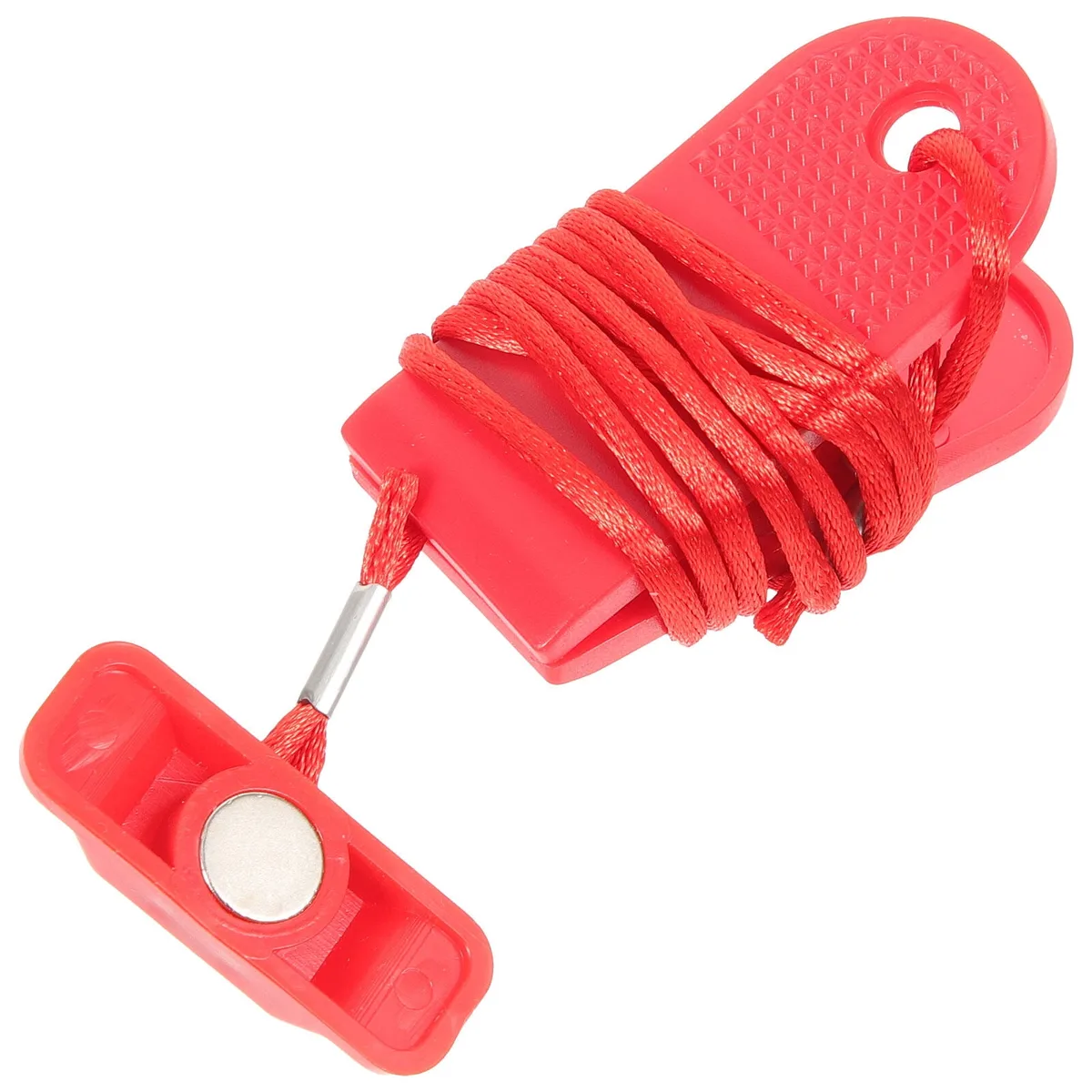 treadmill safety key