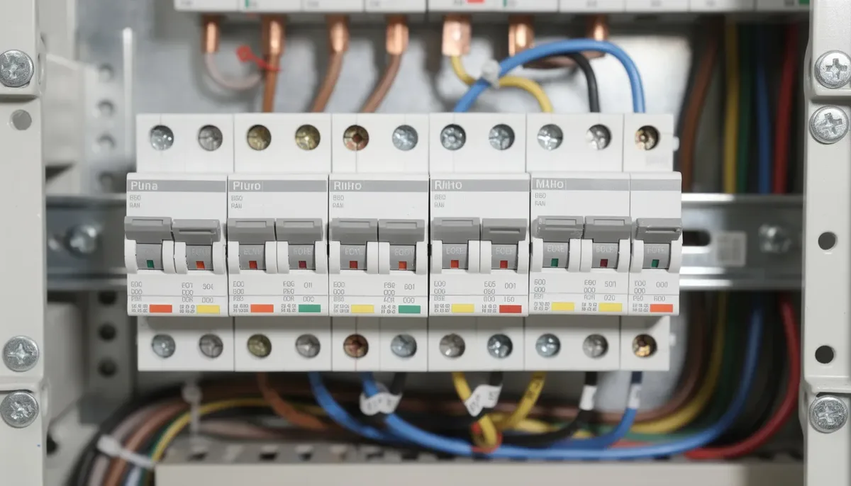 Tripping a circuit breaker under load