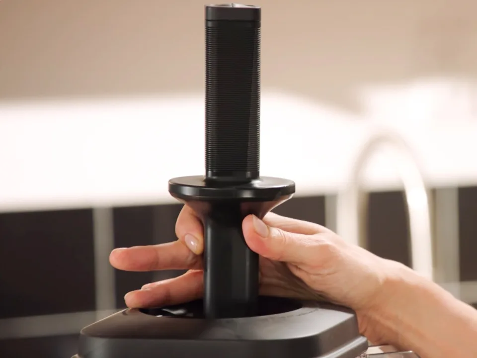 Use That Tamper!