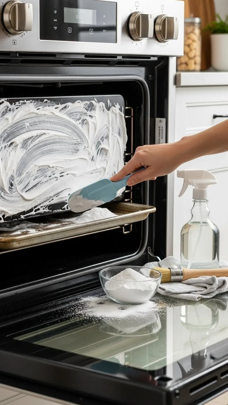 Using Baking Soda for Minor Scratches