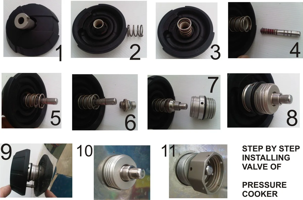 vent valve pressure regulator
