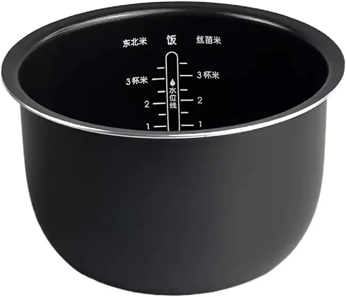 water-to-rice ratio