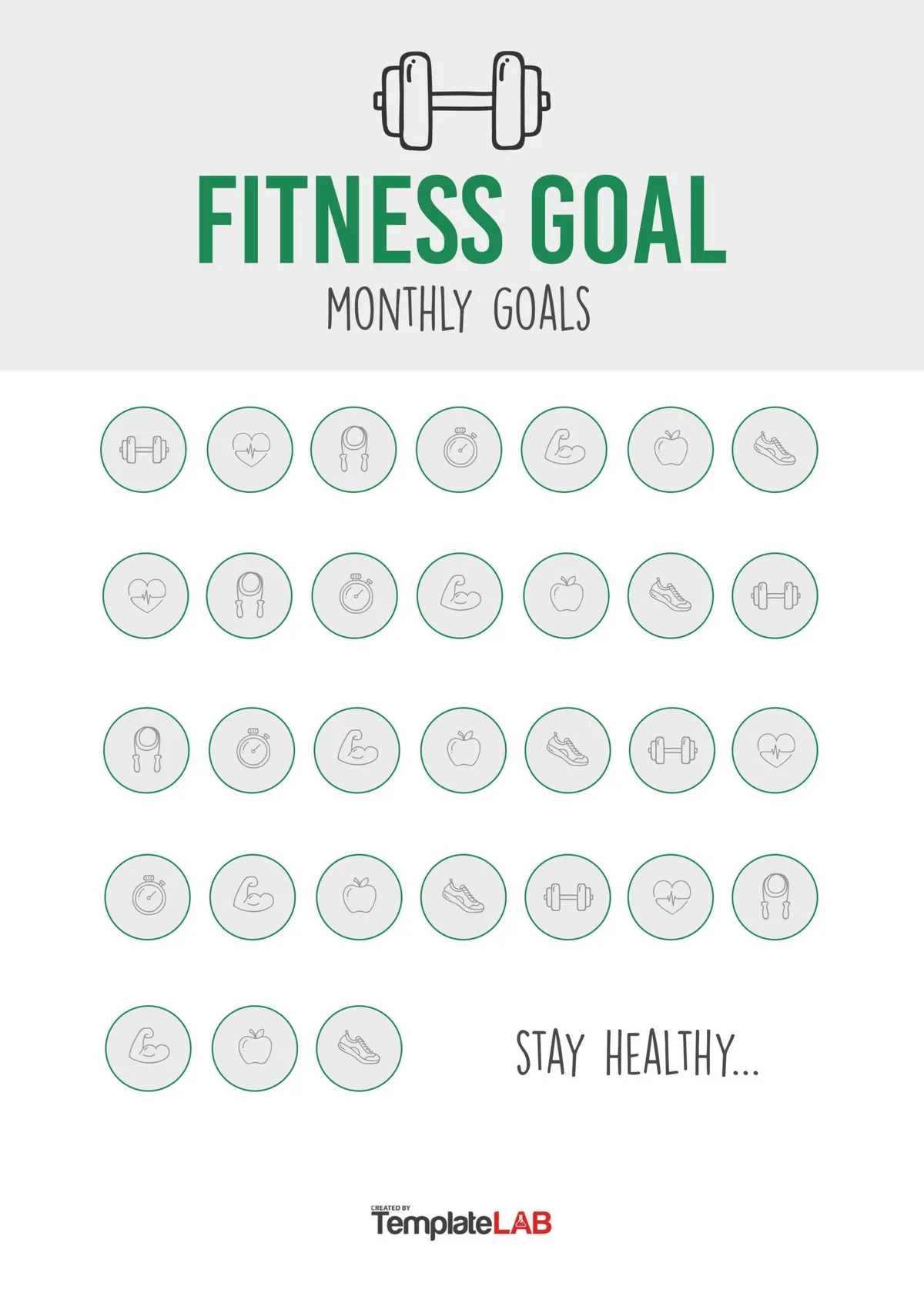 Weight loss vs. General Health vs. Performance